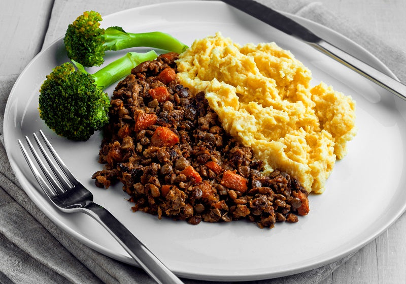 Protein Cottage Pie
