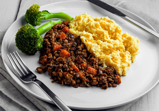 Protein Cottage Pie